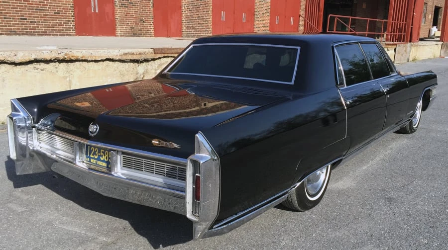 1965 Cadillac Fleetwood - Image 3 of 9