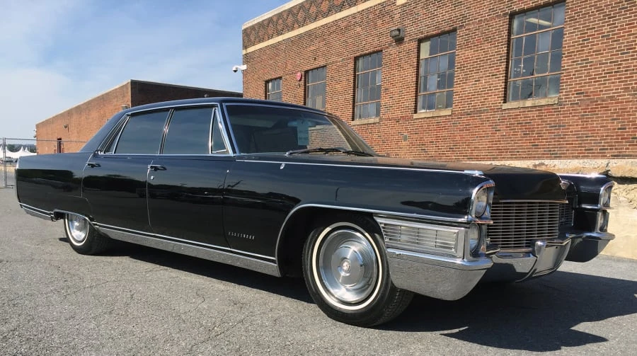 1965 Cadillac Fleetwood - Image 9 of 9