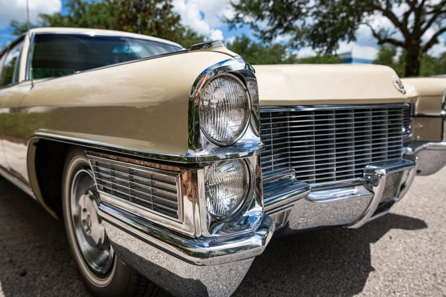 1965 Cadillac Fleetwood - Image 9 of 12
