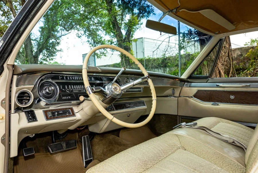 1965 Cadillac Fleetwood - Image 3 of 12