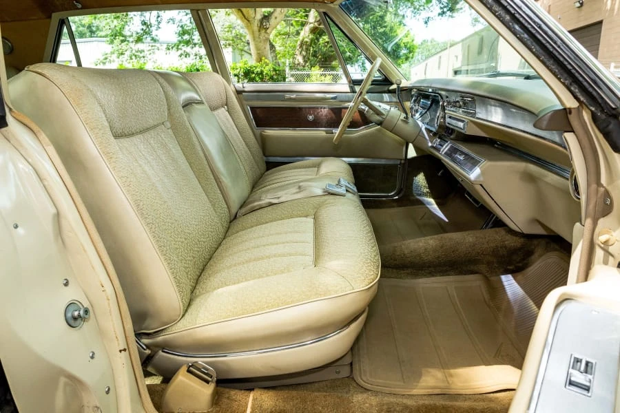 1965 Cadillac Fleetwood - Image 6 of 12