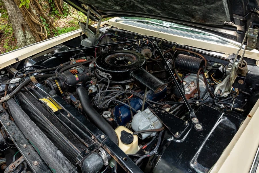 1965 Cadillac Fleetwood - Image 7 of 12