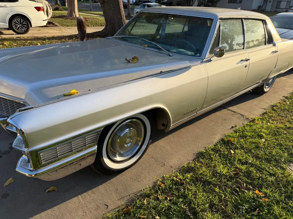 1965 Cadillac Fleetwood - Image 11 of 12