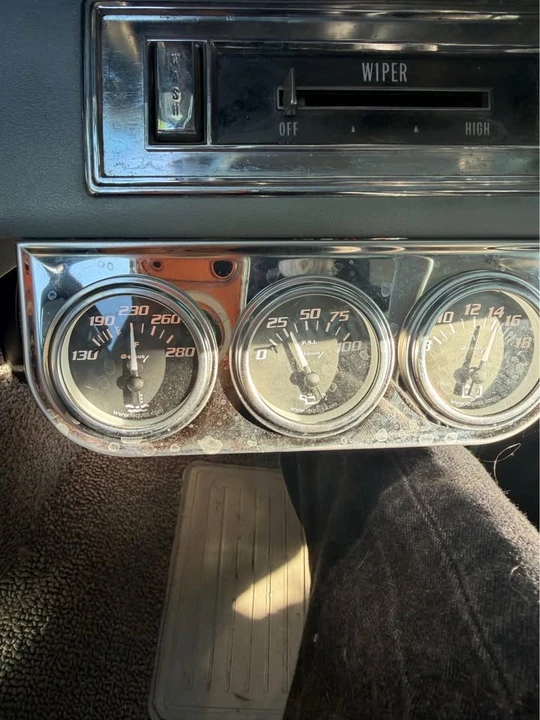 1965 Cadillac Fleetwood - Image 4 of 12