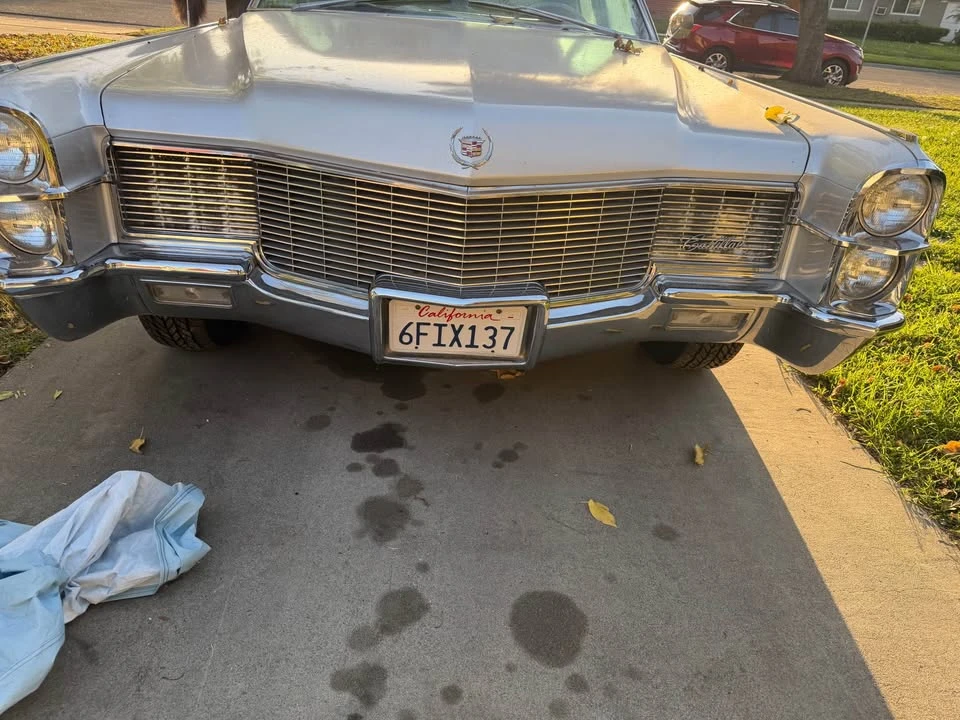 1965 Cadillac Fleetwood - Image 12 of 12