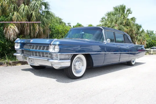 1965 Cadillac Series 70 & 75 - Image 3 of 31