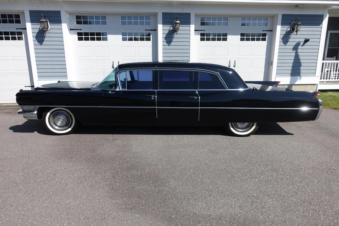 1965 Cadillac Series 70 & 75 - Image 13 of 31