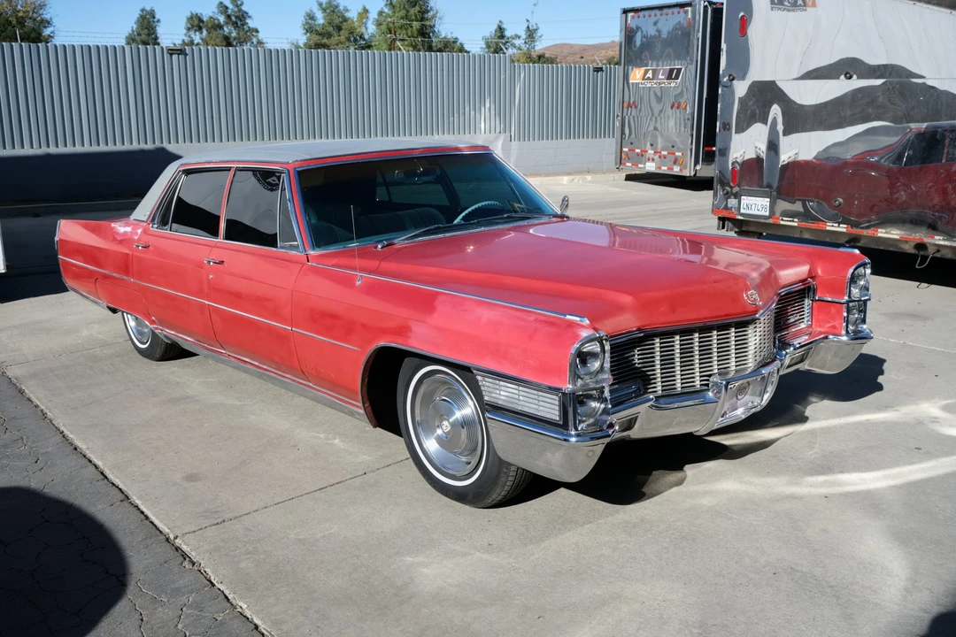 1965 Cadillac Sixty Special - Image 9 of 31