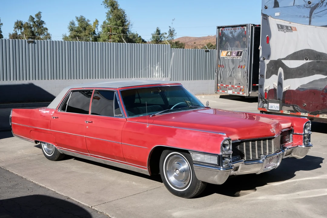 1965 Cadillac Sixty Special - Image 10 of 31