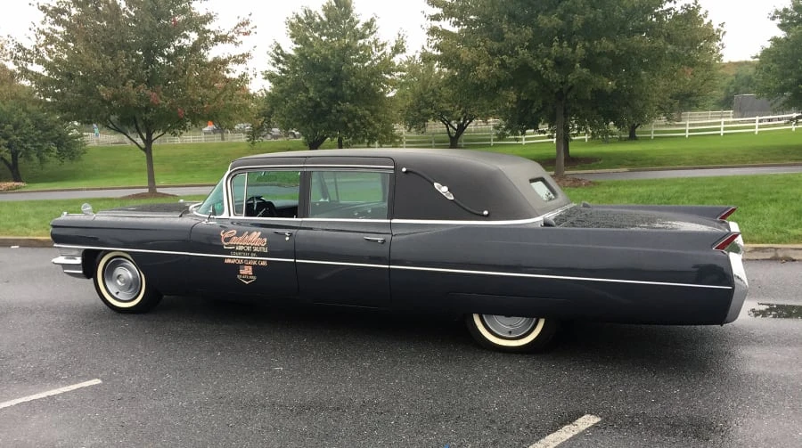 1965 Cadillac Series 70 & 75 - Image 2 of 8