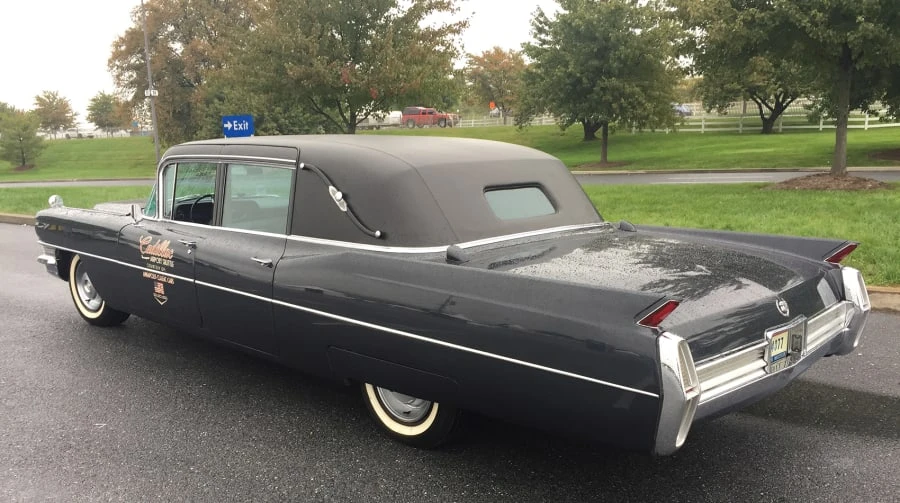 1965 Cadillac Series 70 & 75 - Image 3 of 8
