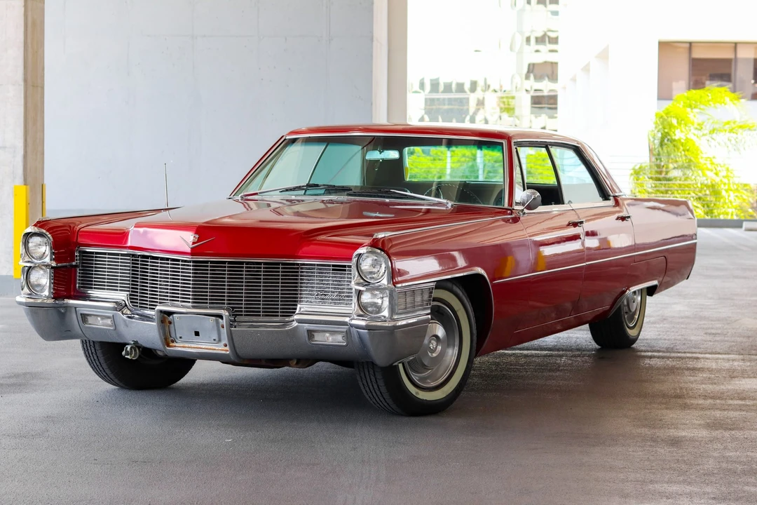 1965 Cadillac DeVille 3rd Gen - Image 2 of 31