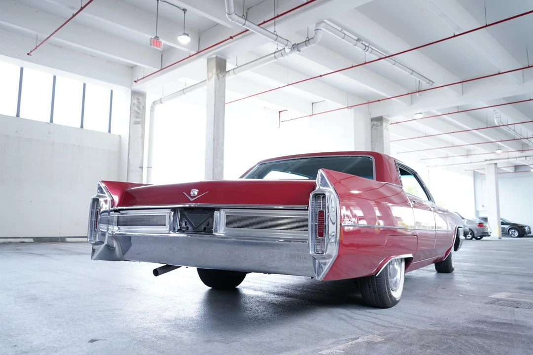 1965 Cadillac DeVille 3rd Gen - Image 14 of 31