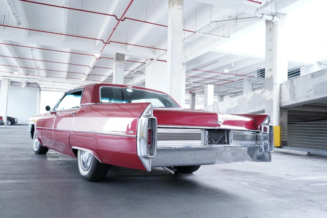 1965 Cadillac DeVille 3rd Gen - Image 13 of 31