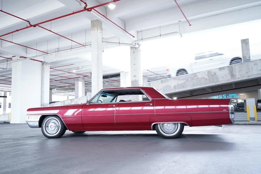 1965 Cadillac DeVille 3rd Gen - Image 12 of 31
