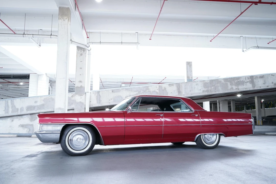 1965 Cadillac DeVille 3rd Gen - Image 11 of 31
