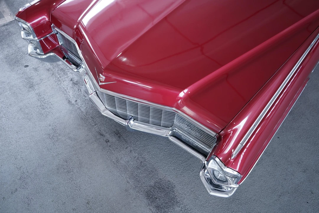 1965 Cadillac DeVille 3rd Gen - Image 25 of 31
