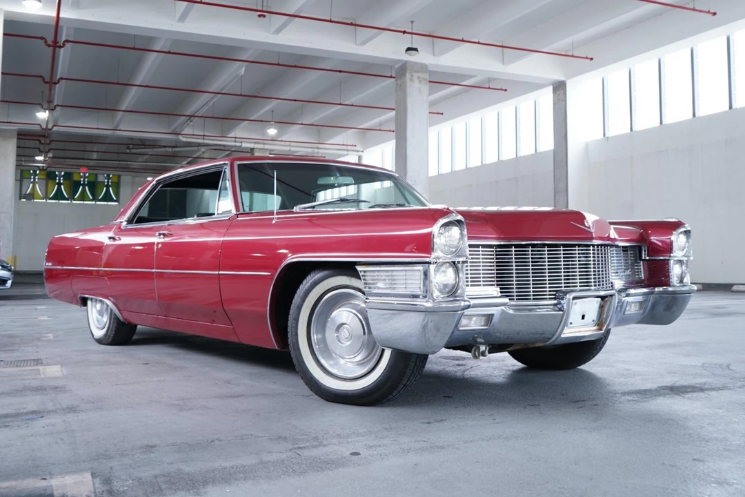 1965 Cadillac DeVille 3rd Gen - Image 1 of 31