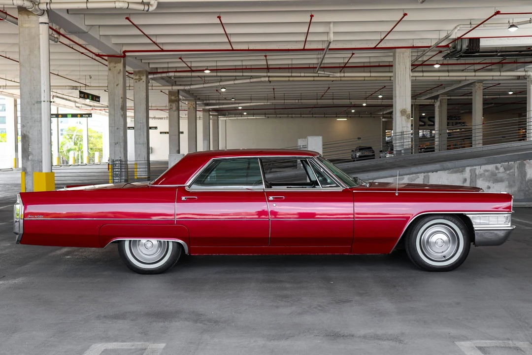 1965 Cadillac DeVille 3rd Gen - Image 7 of 31