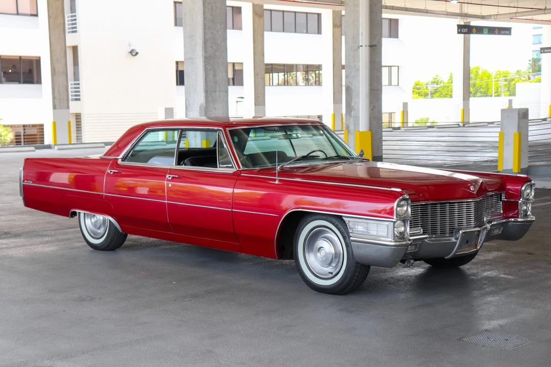 1965 Cadillac DeVille 3rd Gen - Image 6 of 31