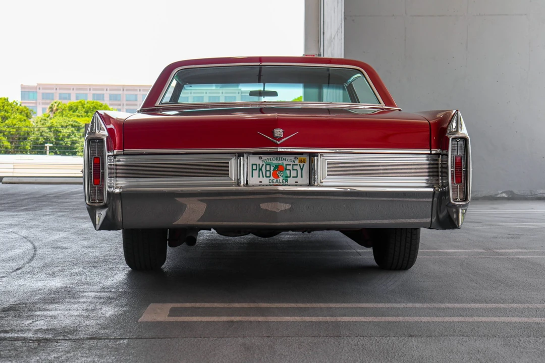 1965 Cadillac DeVille 3rd Gen - Image 8 of 31
