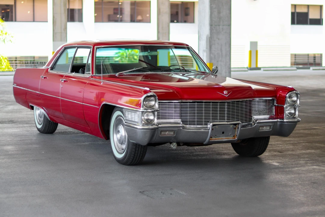 1965 Cadillac DeVille 3rd Gen - Image 5 of 31