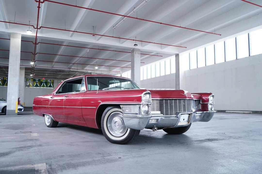 1965 Cadillac DeVille 3rd Gen - Image 10 of 31