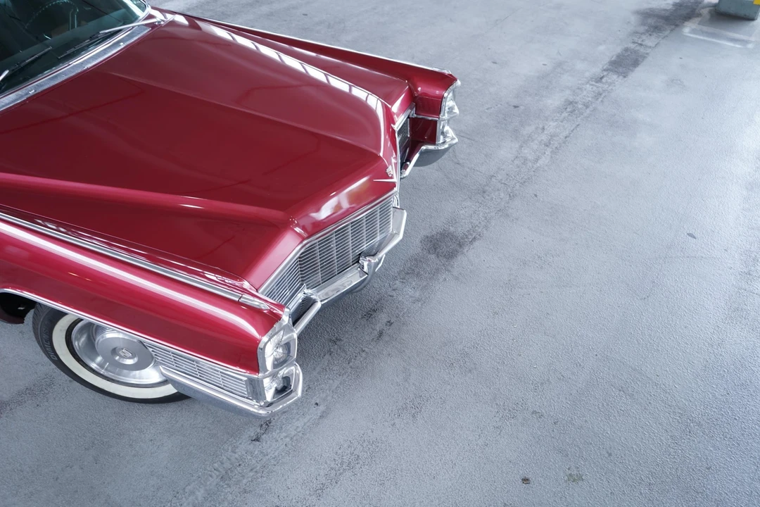 1965 Cadillac DeVille 3rd Gen - Image 18 of 31