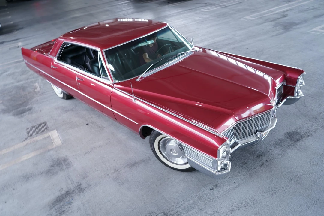 1965 Cadillac DeVille 3rd Gen - Image 14 of 31