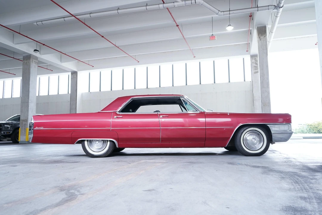 1965 Cadillac DeVille 3rd Gen - Image 9 of 31