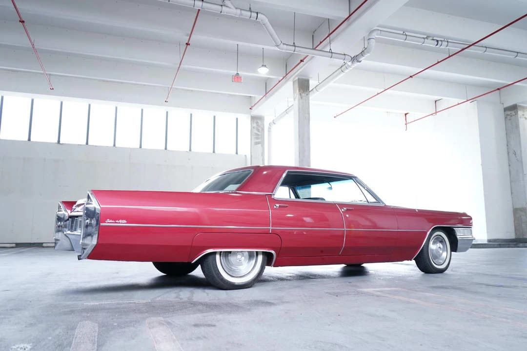 1965 Cadillac DeVille 3rd Gen - Image 8 of 31