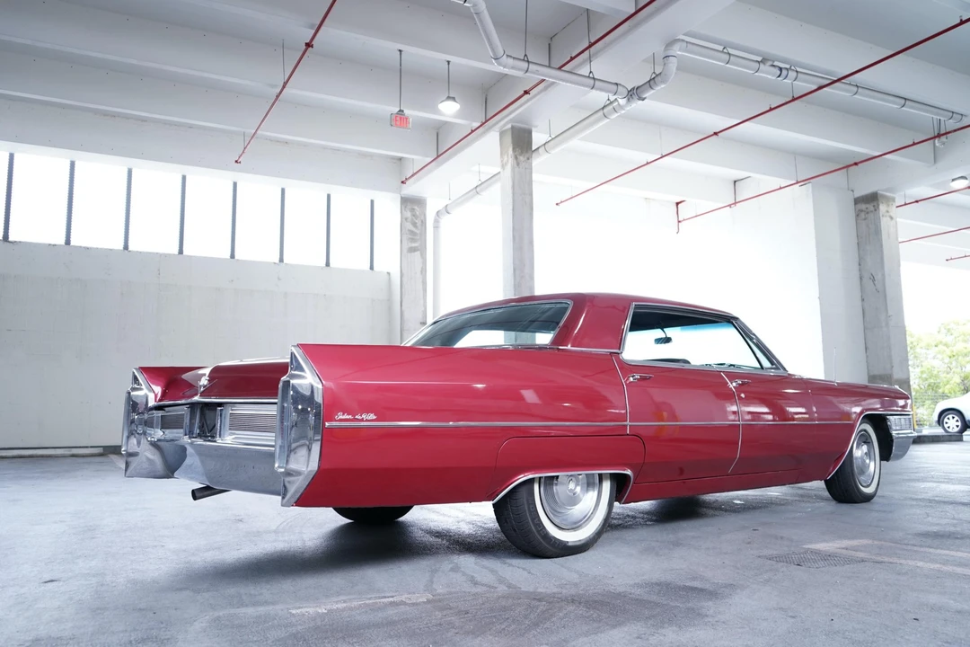 1965 Cadillac DeVille 3rd Gen - Image 7 of 31