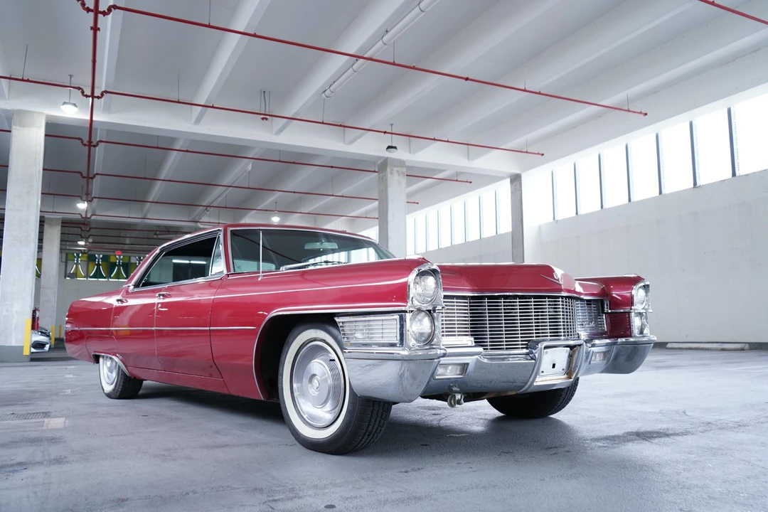 1965 Cadillac DeVille 3rd Gen - Image 11 of 31