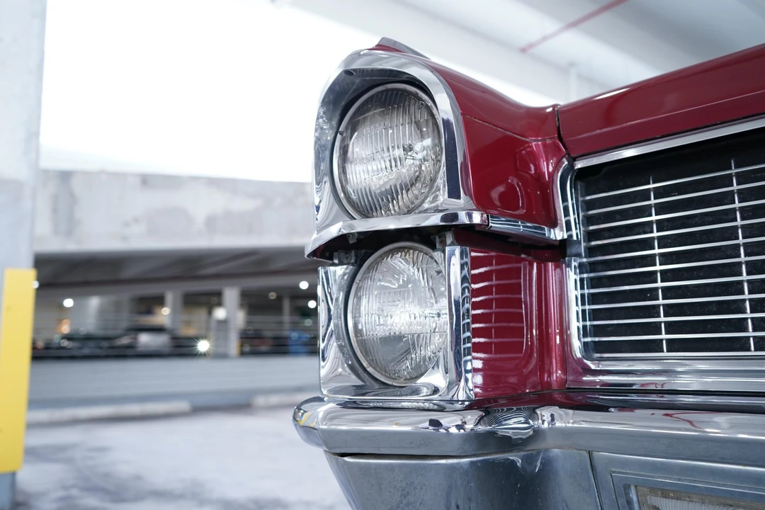 1965 Cadillac DeVille 3rd Gen - Image 15 of 31