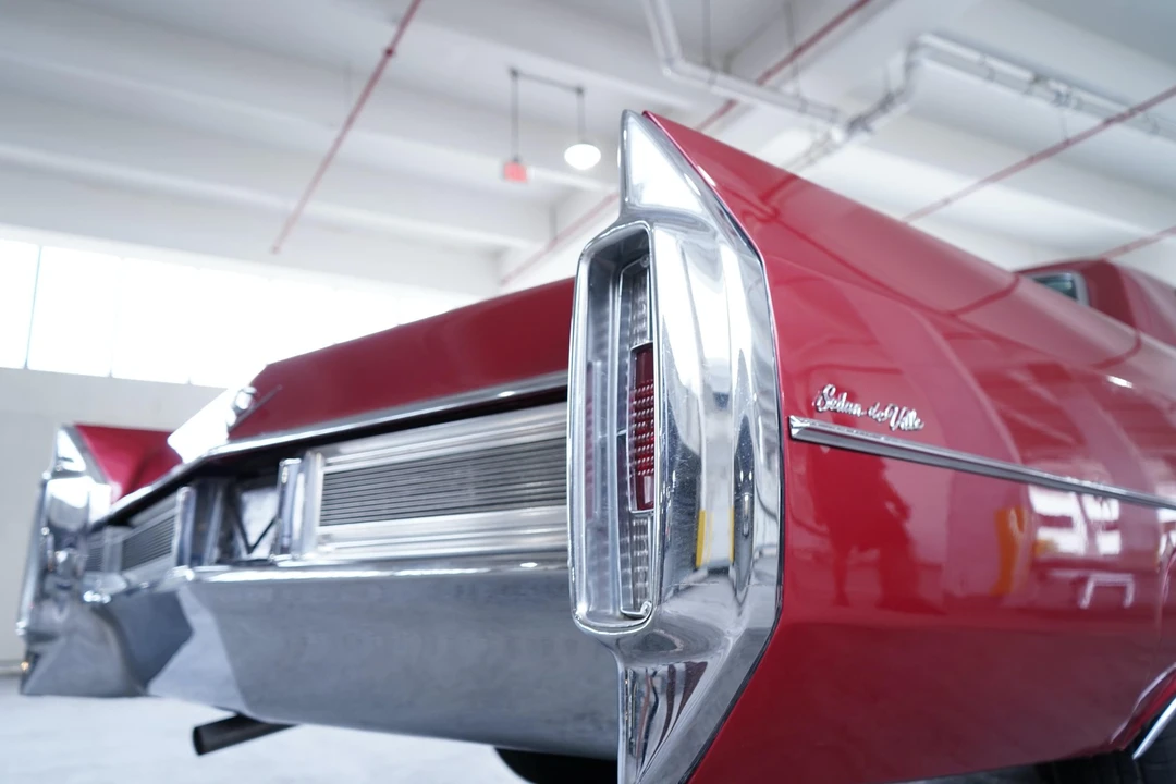 1965 Cadillac DeVille 3rd Gen - Image 26 of 31