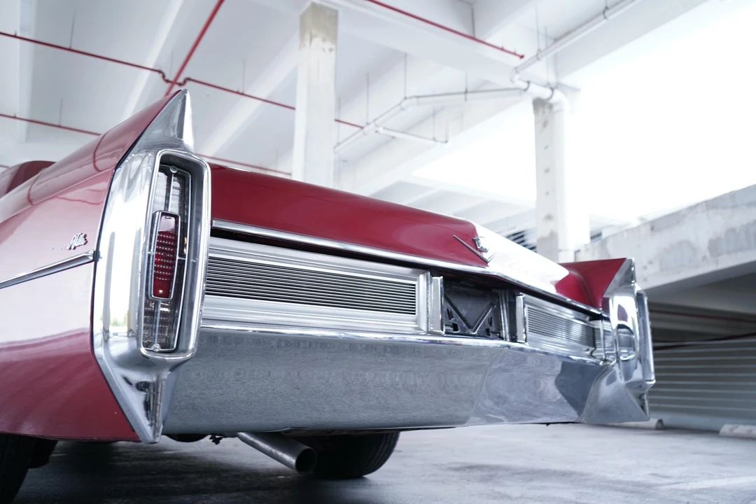 1965 Cadillac DeVille 3rd Gen - Image 27 of 31