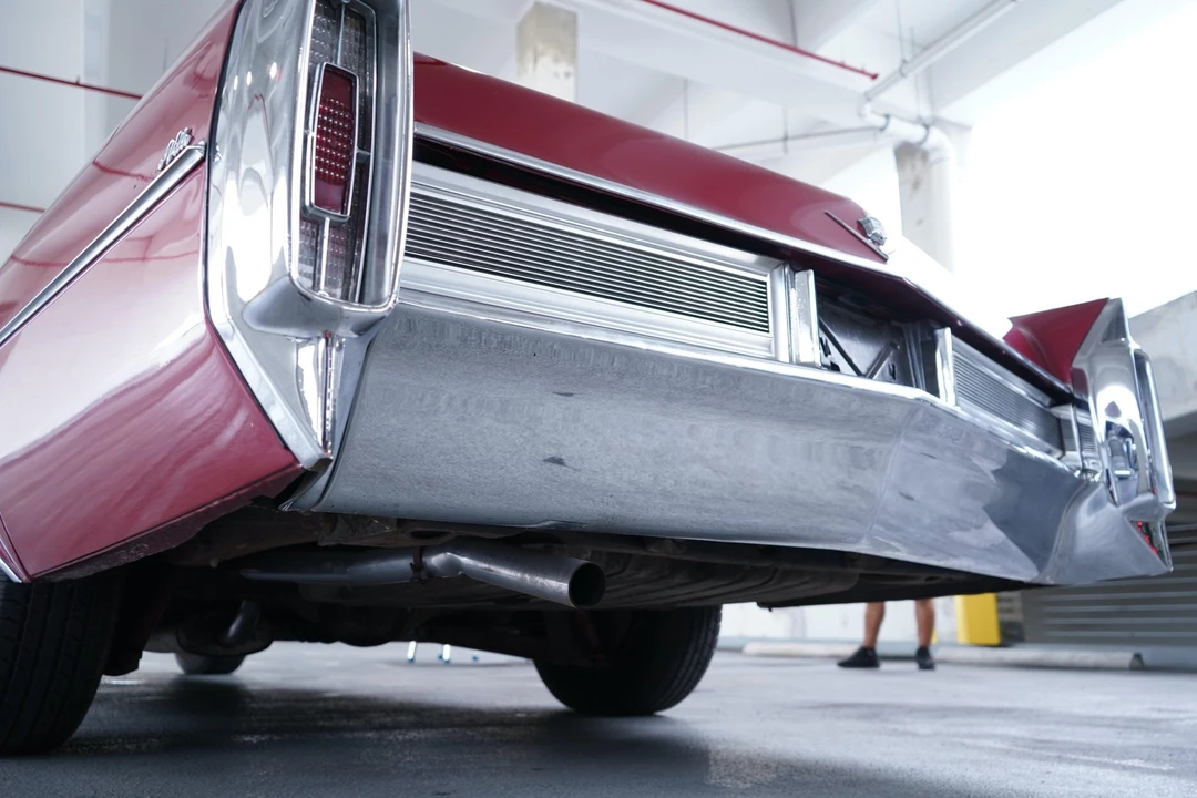 1965 Cadillac DeVille 3rd Gen - Image 25 of 31