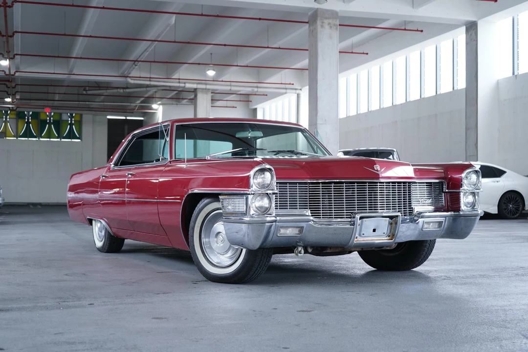 1965 Cadillac DeVille 3rd Gen - Image 12 of 31