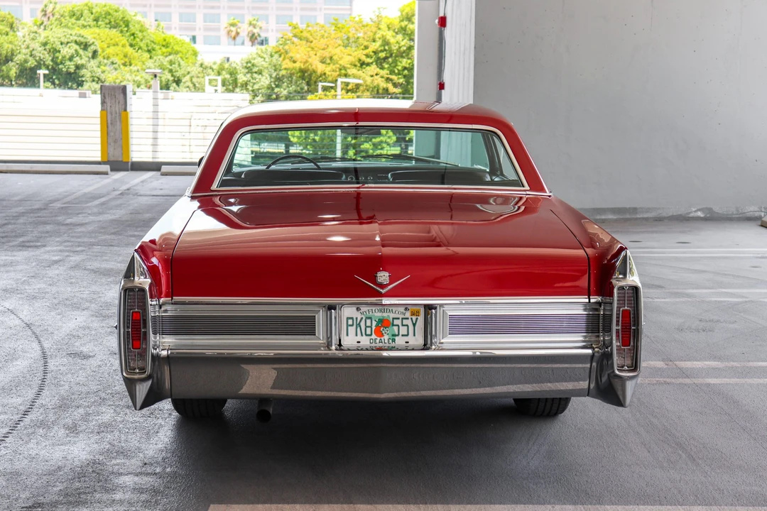 1965 Cadillac DeVille 3rd Gen - Image 9 of 31