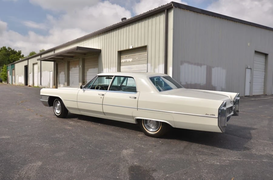 1965 Cadillac DeVille 3rd Gen - Image 2 of 11