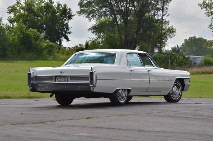 1965 Cadillac DeVille 3rd Gen - Image 3 of 11