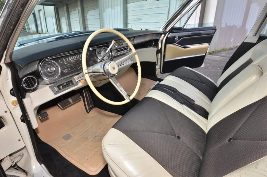 1965 Cadillac DeVille 3rd Gen - Image 4 of 11