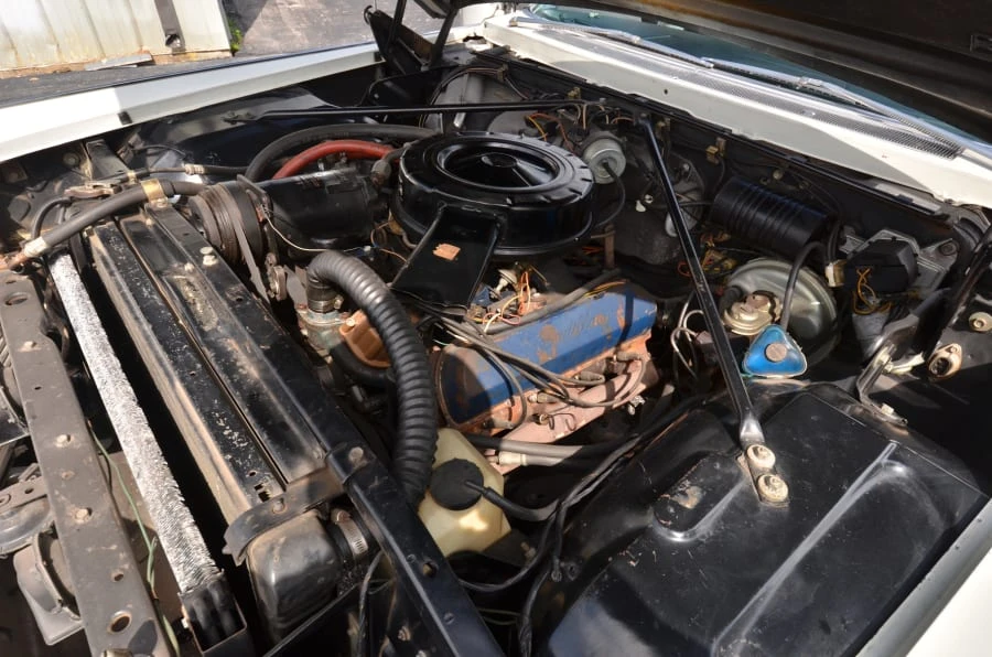 1965 Cadillac DeVille 3rd Gen - Image 6 of 11