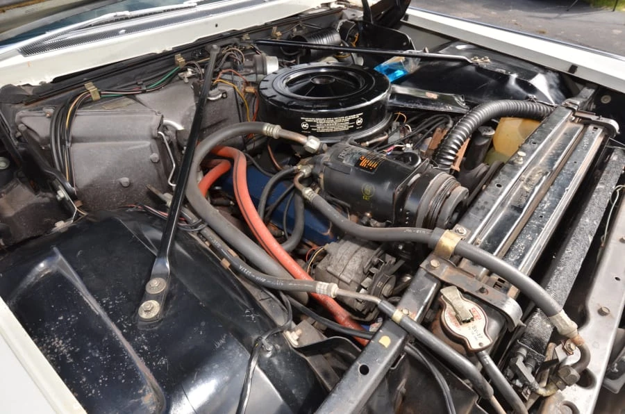 1965 Cadillac DeVille 3rd Gen - Image 7 of 11