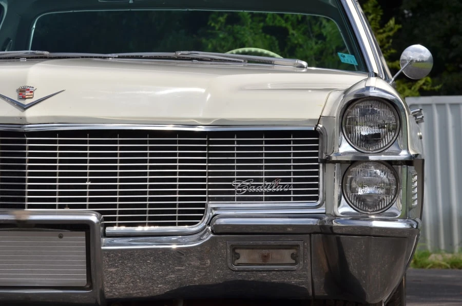 1965 Cadillac DeVille 3rd Gen - Image 9 of 11