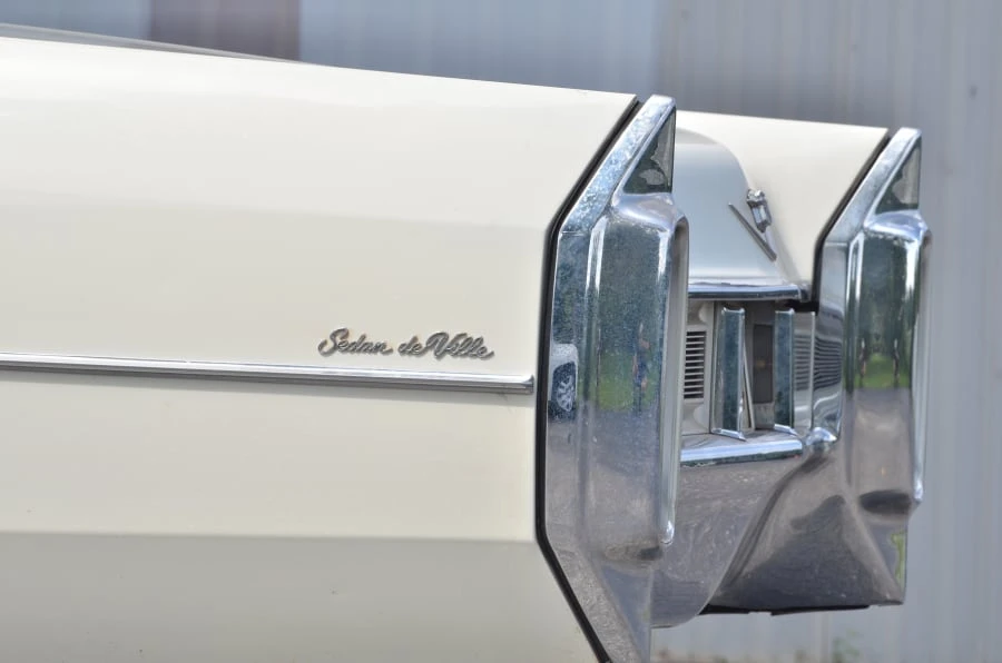 1965 Cadillac DeVille 3rd Gen - Image 10 of 11