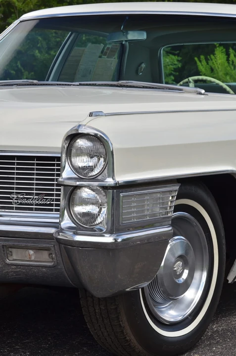 1965 Cadillac DeVille 3rd Gen - Image 11 of 11