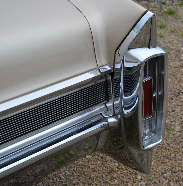 1965 Cadillac DeVille 3rd Gen - Image 31 of 31