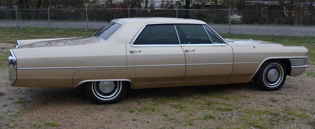 1965 Cadillac DeVille 3rd Gen - Image 5 of 31