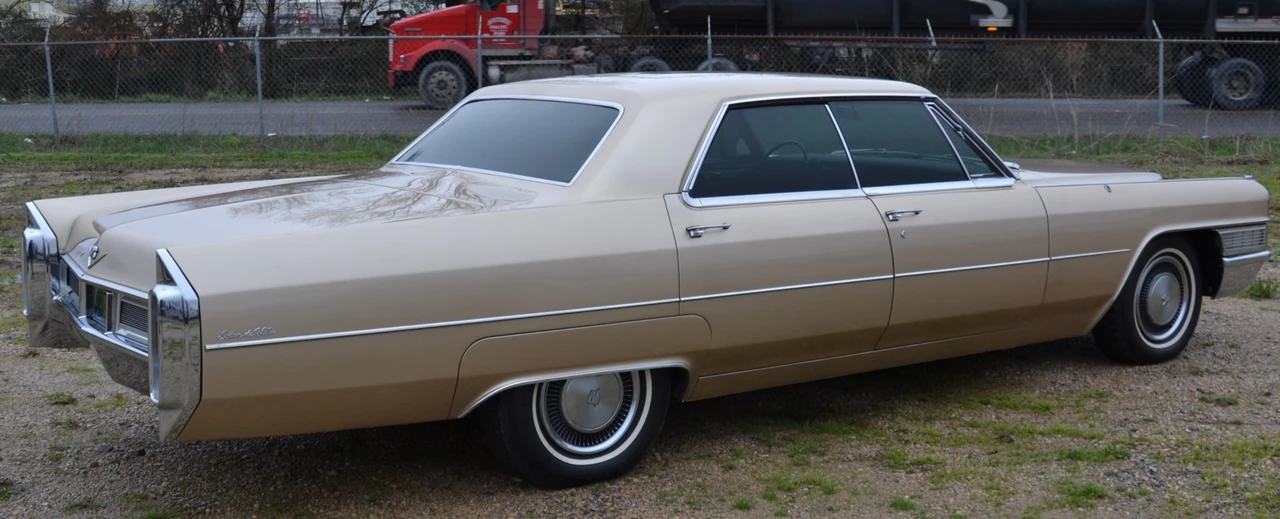 1965 Cadillac DeVille 3rd Gen - Image 6 of 31
